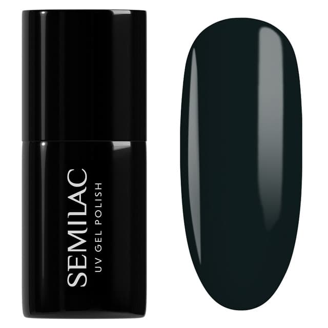 957 Semilac Ημιμόνιμο βερνίκι Jelly Green 7 ml