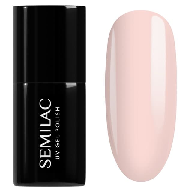 964 Semilac Ημιμόνιμο βερνίκι Jelly Nude 7 ml