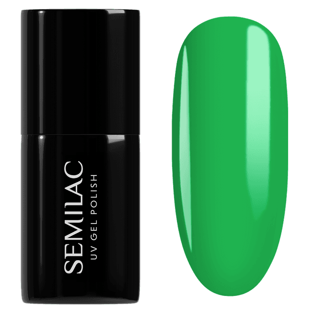 984 Semilac Ημιμόνιμο Βερνίκι Jelly Appletini 7 ml